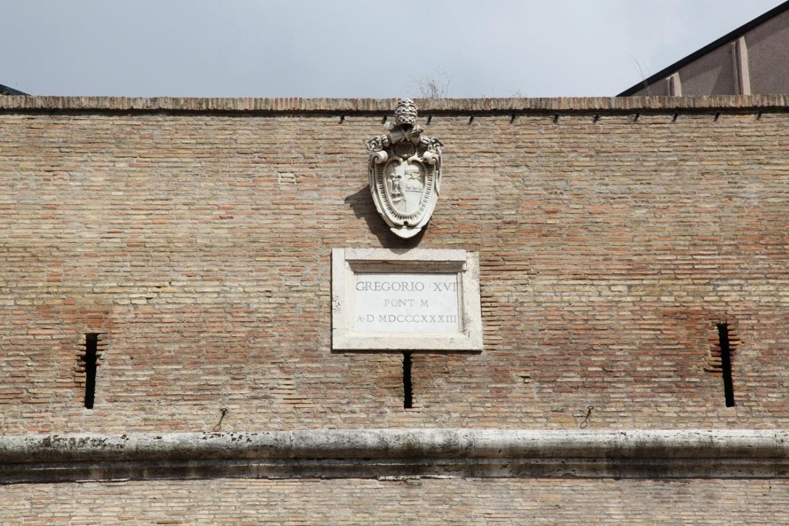 Pensión Vaticano84 Roma